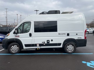 2021 RAM ProMaster 1500 Base