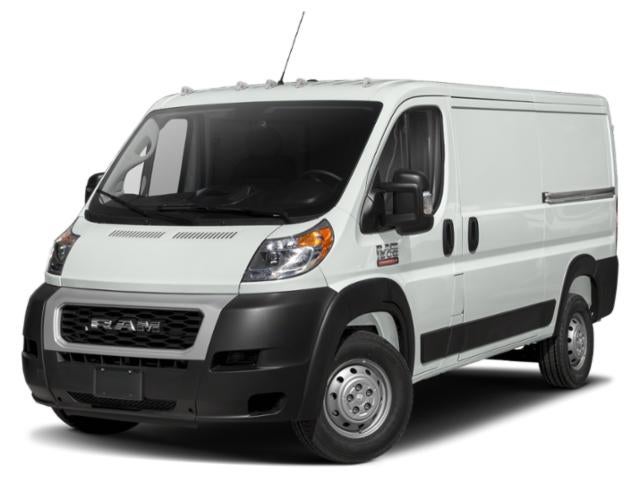 2021 RAM ProMaster 1500 Cargo Van High Roof 136' WB