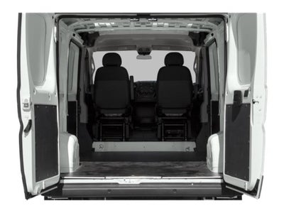 2021 RAM ProMaster 1500 Cargo Van High Roof 136' WB