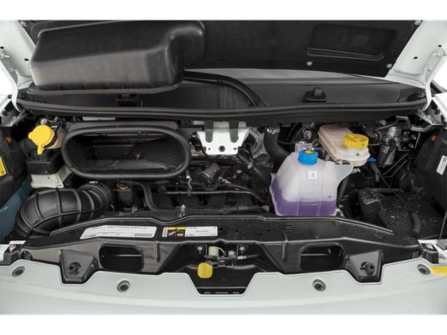 2021 RAM ProMaster 1500 Cargo Van High Roof 136' WB