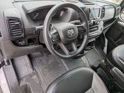 2023 RAM ProMaster 2500 High Roof 159 WB