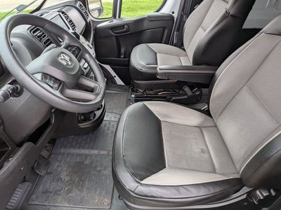 2023 RAM ProMaster 2500 High Roof 159 WB