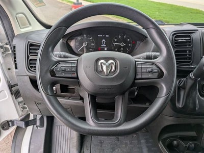 2023 RAM ProMaster 2500 High Roof 159 WB