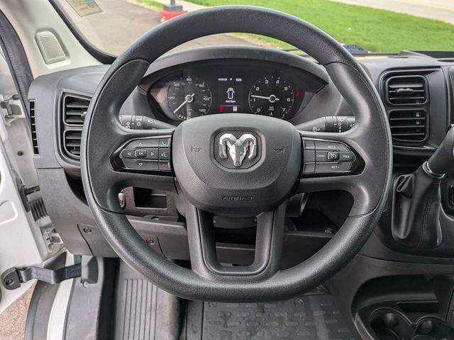 2023 RAM ProMaster 2500 High Roof 159 WB