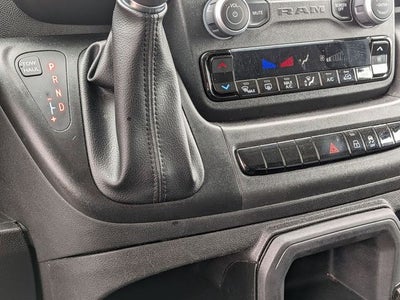 2023 RAM ProMaster 2500 High Roof 159 WB