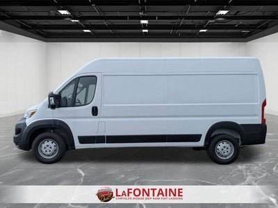 2023 RAM ProMaster 2500 High Roof 159 WB