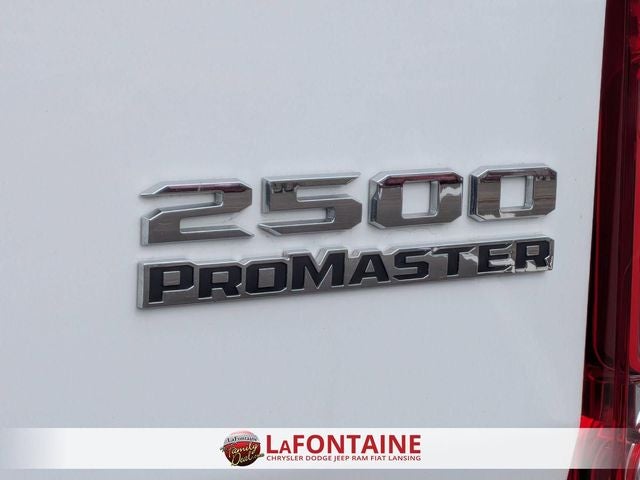 2023 RAM ProMaster 2500 High Roof 159 WB
