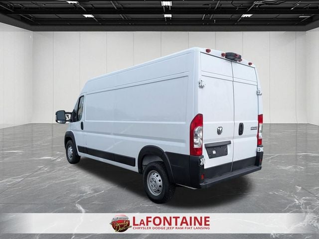 2023 RAM ProMaster 2500 High Roof 159 WB