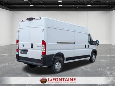 2023 RAM ProMaster 2500 High Roof 159 WB