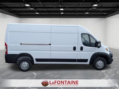 2023 RAM ProMaster 2500 High Roof 159 WB