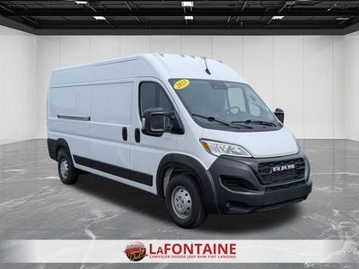 2023 RAM ProMaster 2500 High Roof 159 WB