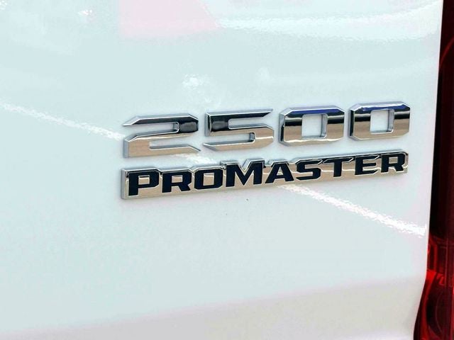 2026 RAM ProMaster 2500 Cargo Van Tradesman High Roof 159' WB w/Pass Seat