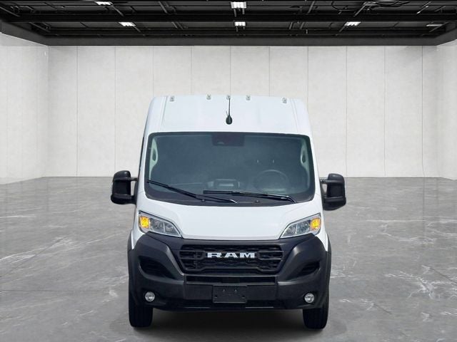 2026 RAM ProMaster 2500 Cargo Van Tradesman High Roof 159' WB w/Pass Seat