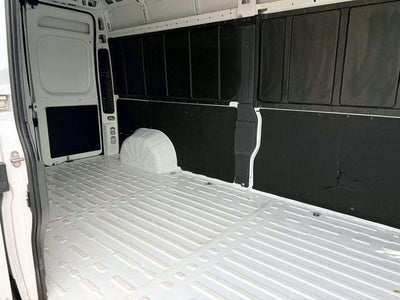 2026 RAM ProMaster 2500 Cargo Van Tradesman High Roof 159' WB w/Pass Seat