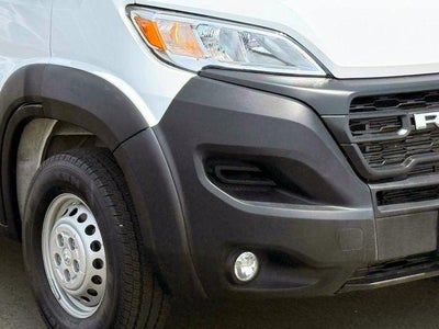 2026 RAM ProMaster 2500 Cargo Van Tradesman High Roof 159' WB w/Pass Seat