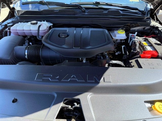 2026 RAM 1500 Big Horn Crew Cab 4x4 5'7' Box