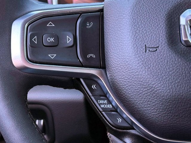 2026 RAM 1500 Big Horn Crew Cab 4x4 5'7' Box