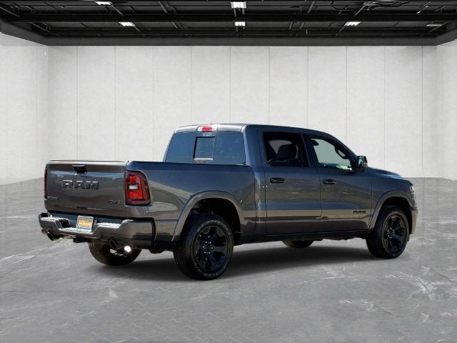 2026 RAM 1500 Big Horn Crew Cab 4x4 5'7' Box