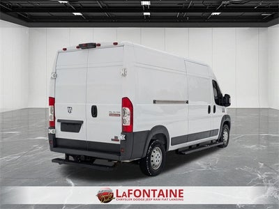 2015 RAM ProMaster 2500 High Roof