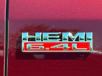 2021 RAM 2500 Tradesman Crew Cab 4x4 6'4' Box