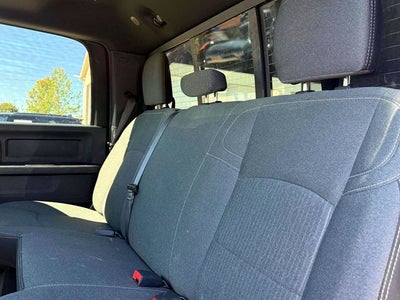 2021 RAM 2500 Tradesman Crew Cab 4x4 6'4' Box