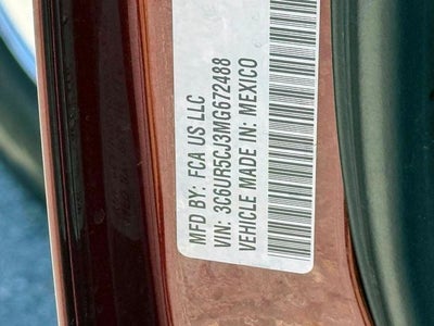 2021 RAM 2500 Tradesman Crew Cab 4x4 6'4' Box