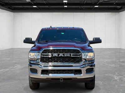 2021 RAM 2500 Tradesman Crew Cab 4x4 6'4' Box