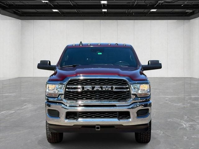 2021 RAM 2500 Tradesman Crew Cab 4x4 6'4' Box