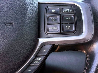 2021 RAM 2500 Tradesman Crew Cab 4x4 6'4' Box