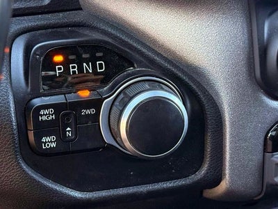 2021 RAM 2500 Tradesman Crew Cab 4x4 6'4' Box