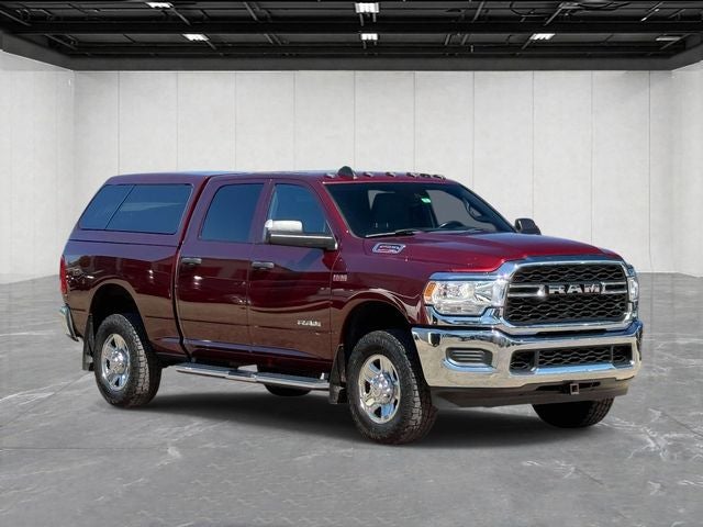 2021 RAM 2500 Tradesman Crew Cab 4x4 6'4' Box