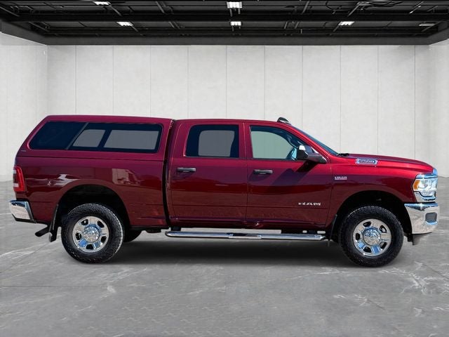 2021 RAM 2500 Tradesman Crew Cab 4x4 6'4' Box