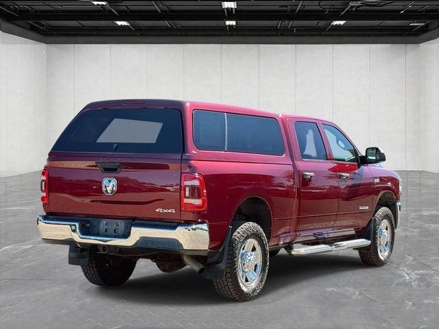 2021 RAM 2500 Tradesman Crew Cab 4x4 6'4' Box
