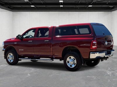 2021 RAM 2500 Tradesman Crew Cab 4x4 6'4' Box