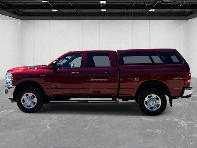 2021 RAM 2500 Tradesman Crew Cab 4x4 6'4' Box