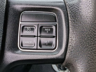 2018 RAM 2500 Tradesman Crew Cab 4x4 6'4' Box
