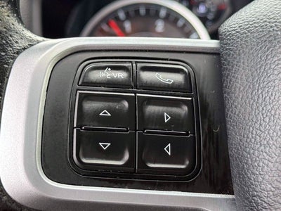 2022 RAM 2500 Big Horn Crew Cab 4x4 6'4' Box