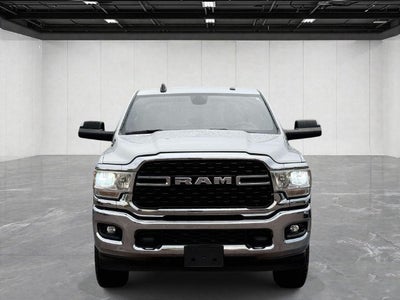 2022 RAM 2500 Big Horn Crew Cab 4x4 6'4' Box