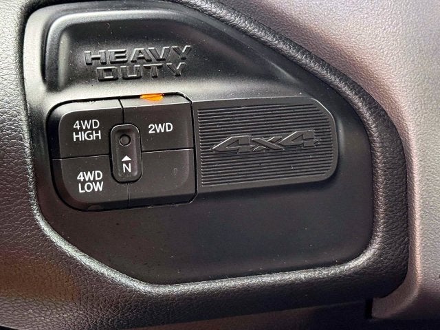 2022 RAM 2500 Big Horn Crew Cab 4x4 6'4' Box