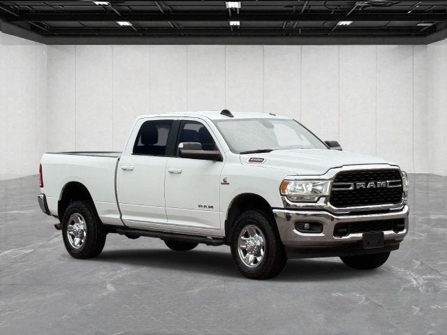 2022 RAM 2500 Big Horn Crew Cab 4x4 6'4' Box