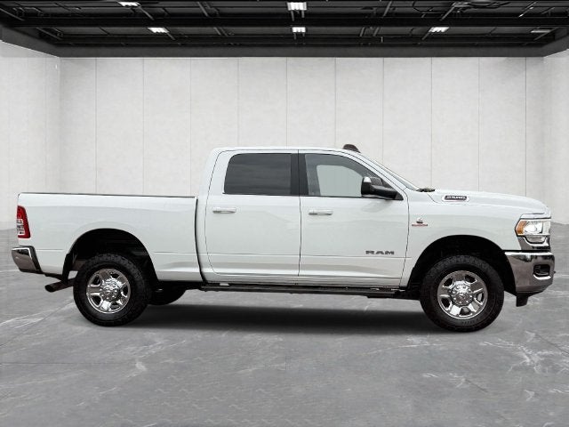 2022 RAM 2500 Big Horn Crew Cab 4x4 6'4' Box