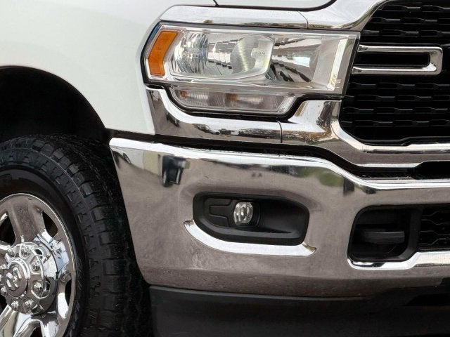 2022 RAM 2500 Big Horn Crew Cab 4x4 6'4' Box