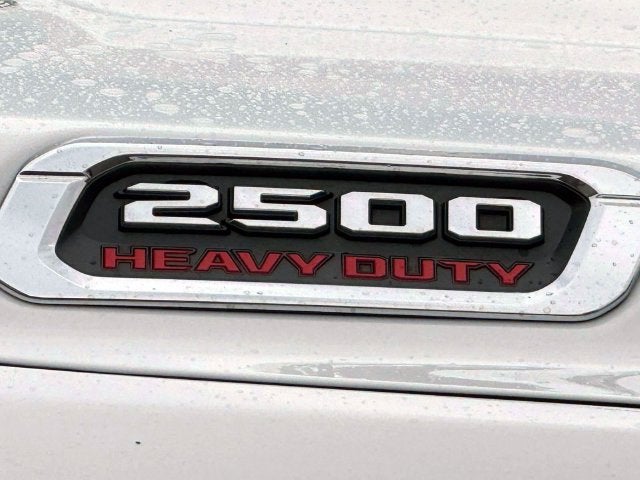 2022 RAM 2500 Big Horn Crew Cab 4x4 6'4' Box