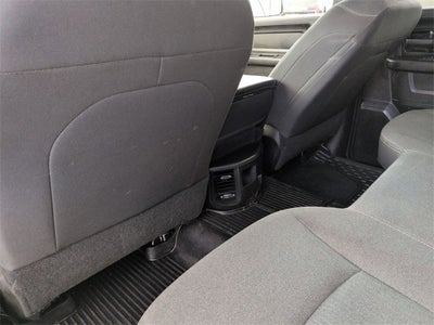 2022 RAM 2500 Tradesman Crew Cab 4x4 8' Box