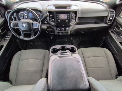 2022 RAM 2500 Tradesman Crew Cab 4x4 8' Box