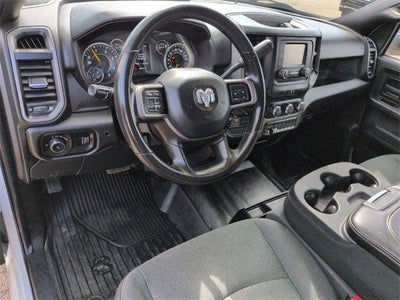 2022 RAM 2500 Tradesman Crew Cab 4x4 8' Box