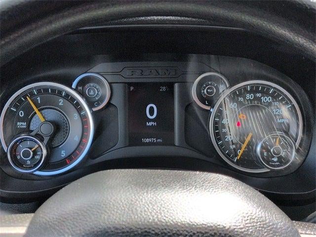 2022 RAM 2500 Tradesman Crew Cab 4x4 8' Box