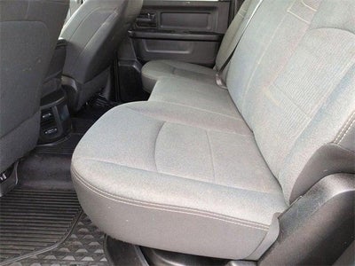 2022 RAM 2500 Tradesman Crew Cab 4x4 8' Box