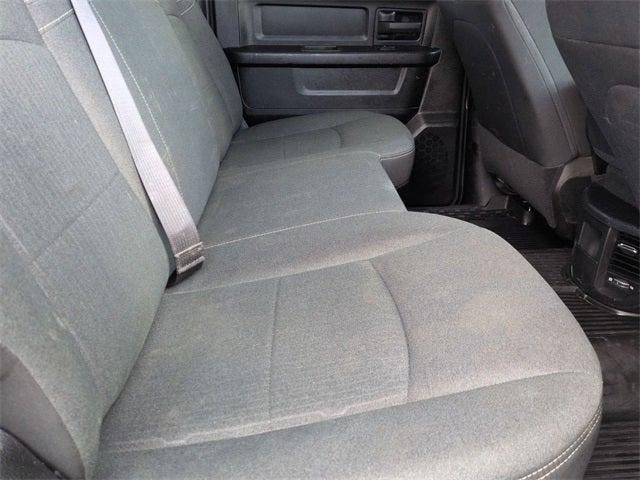 2022 RAM 2500 Tradesman Crew Cab 4x4 8' Box