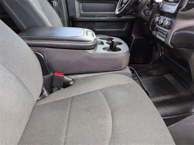 2022 RAM 2500 Tradesman Crew Cab 4x4 8' Box